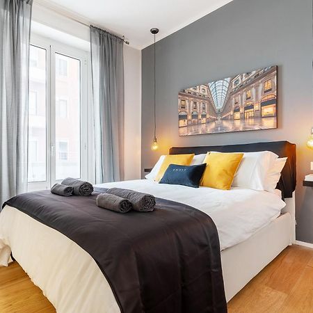 Apartamento Tortona-Navigli Luxury Desing District Wifi E Neflix Milán Exterior foto