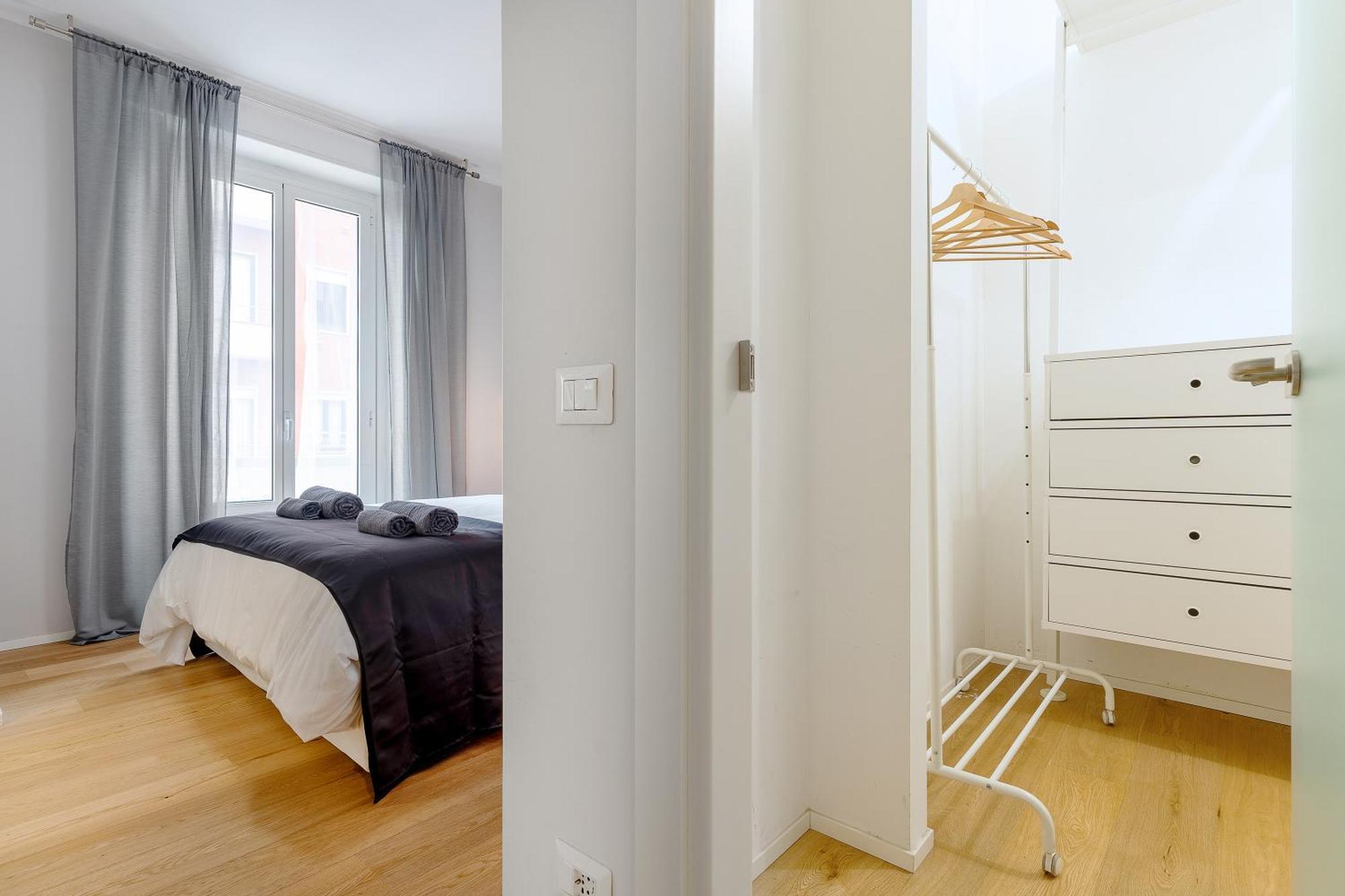Apartamento Tortona-Navigli Luxury Desing District Wifi E Neflix Milán Exterior foto