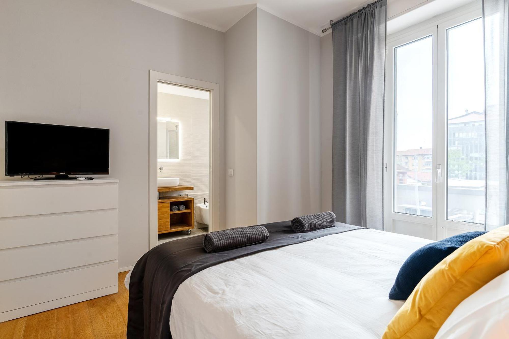Apartamento Tortona-Navigli Luxury Desing District Wifi E Neflix Milán Exterior foto