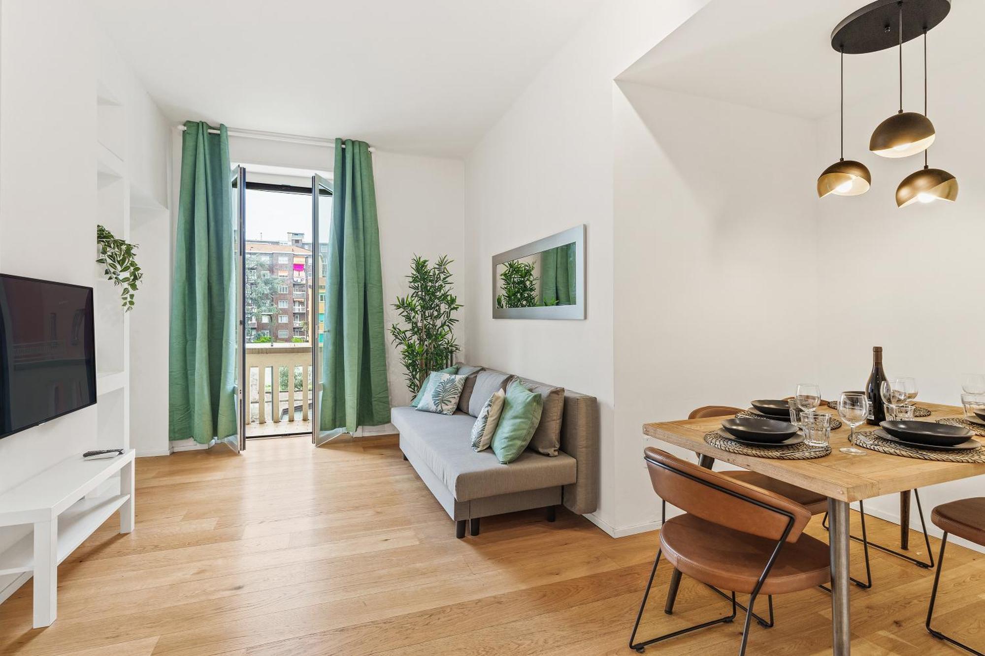 Apartamento Tortona-Navigli Luxury Desing District Wifi E Neflix Milán Exterior foto