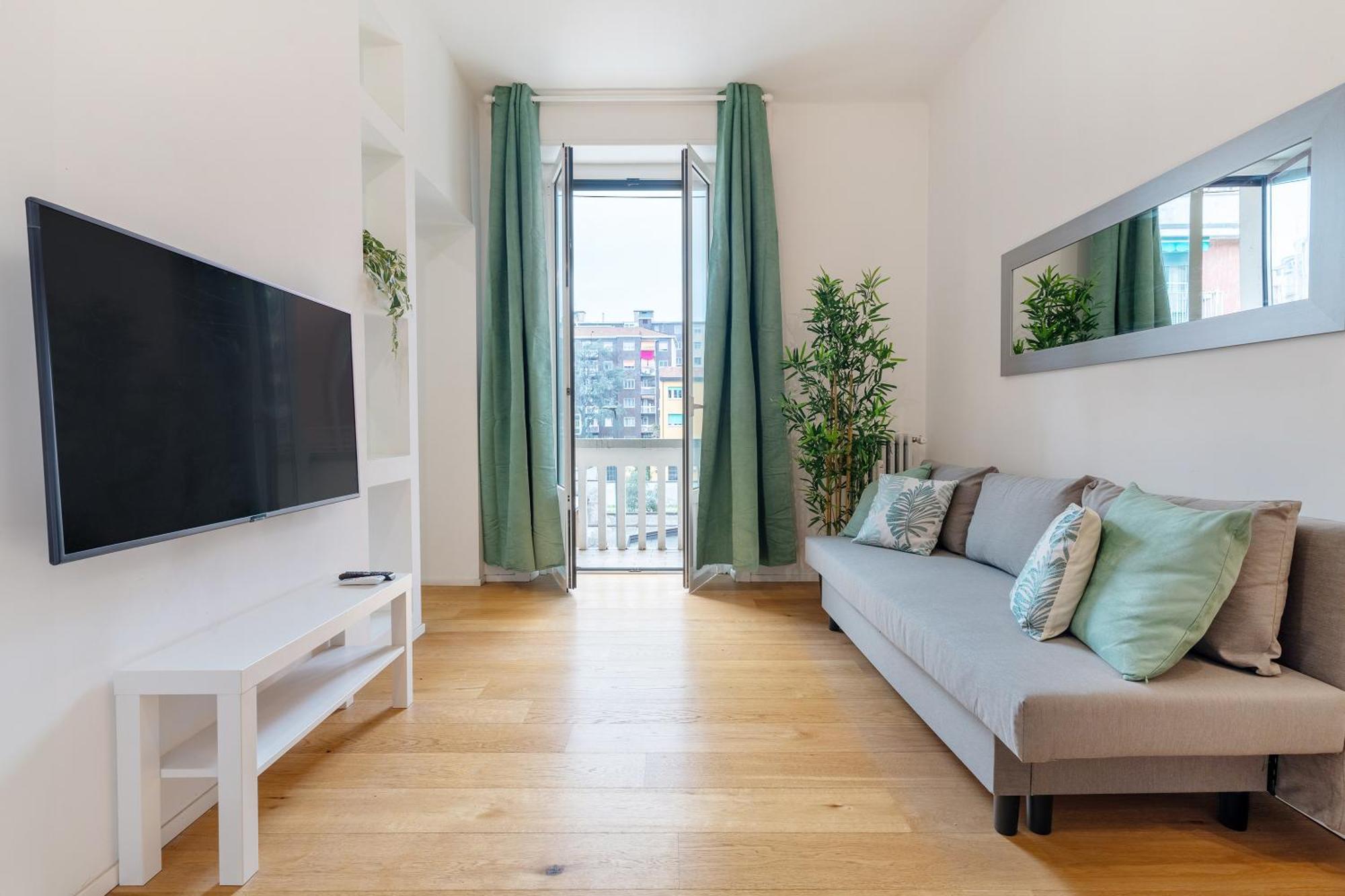 Apartamento Tortona-Navigli Luxury Desing District Wifi E Neflix Milán Exterior foto