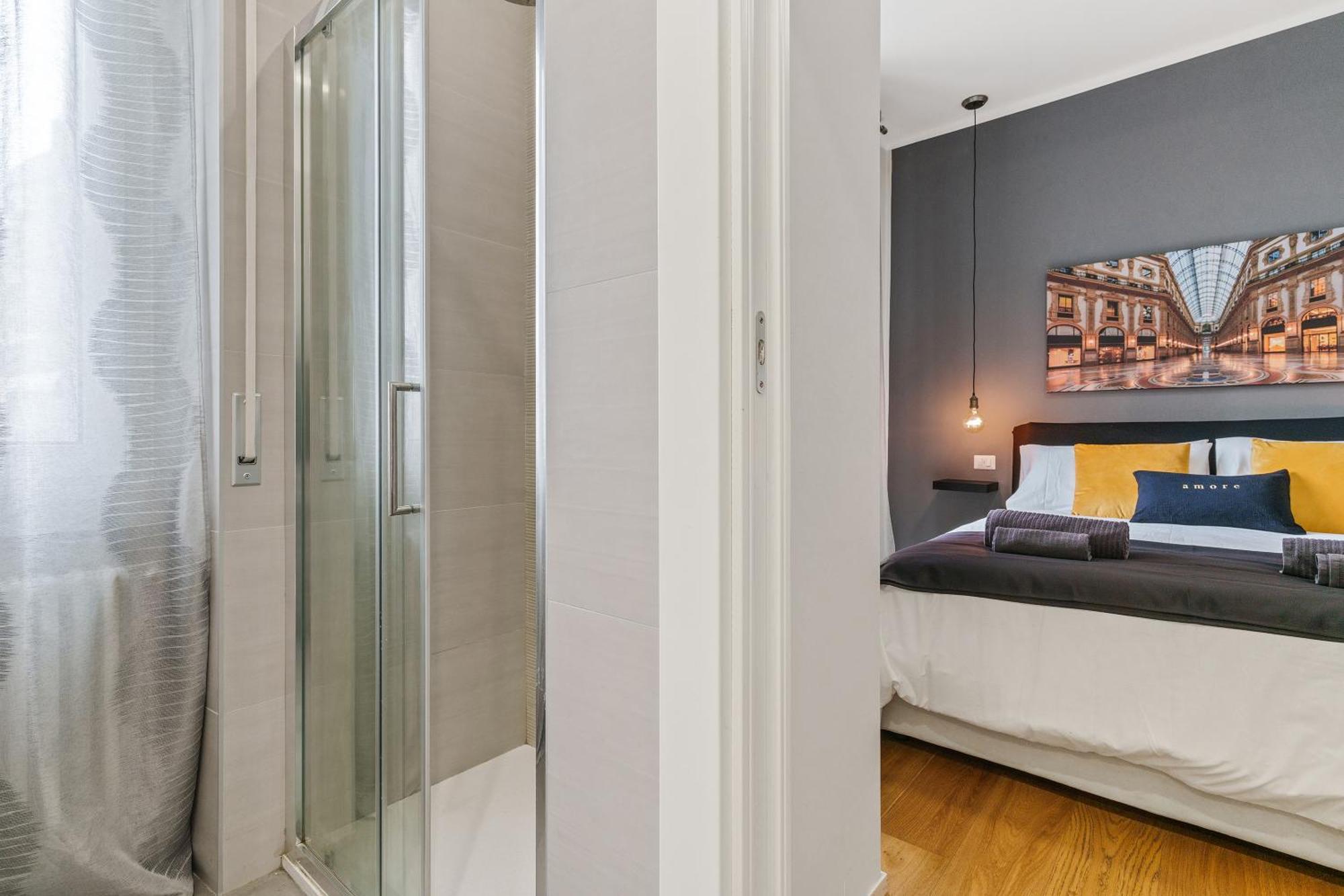 Apartamento Tortona-Navigli Luxury Desing District Wifi E Neflix Milán Exterior foto