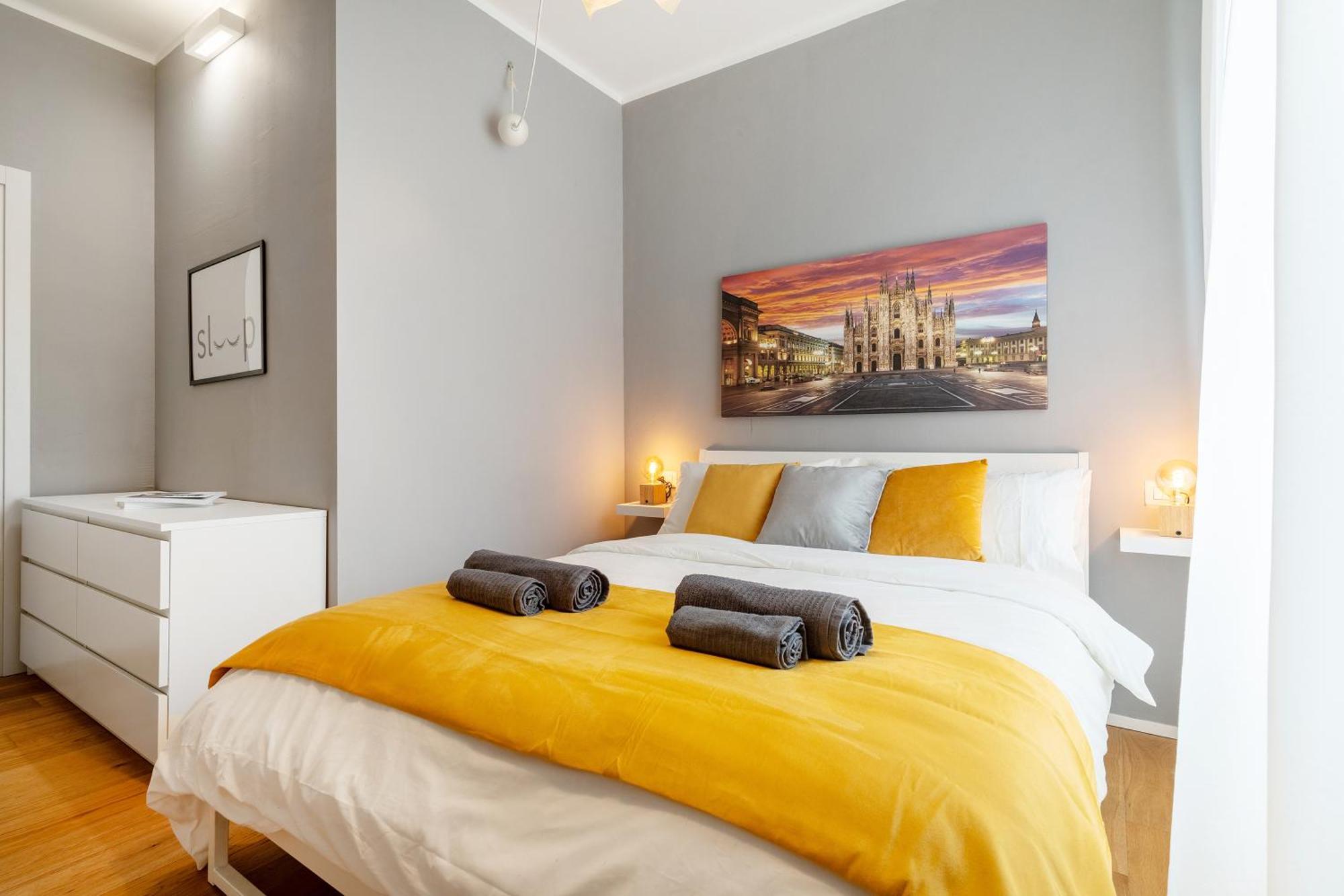 Apartamento Tortona-Navigli Luxury Desing District Wifi E Neflix Milán Exterior foto