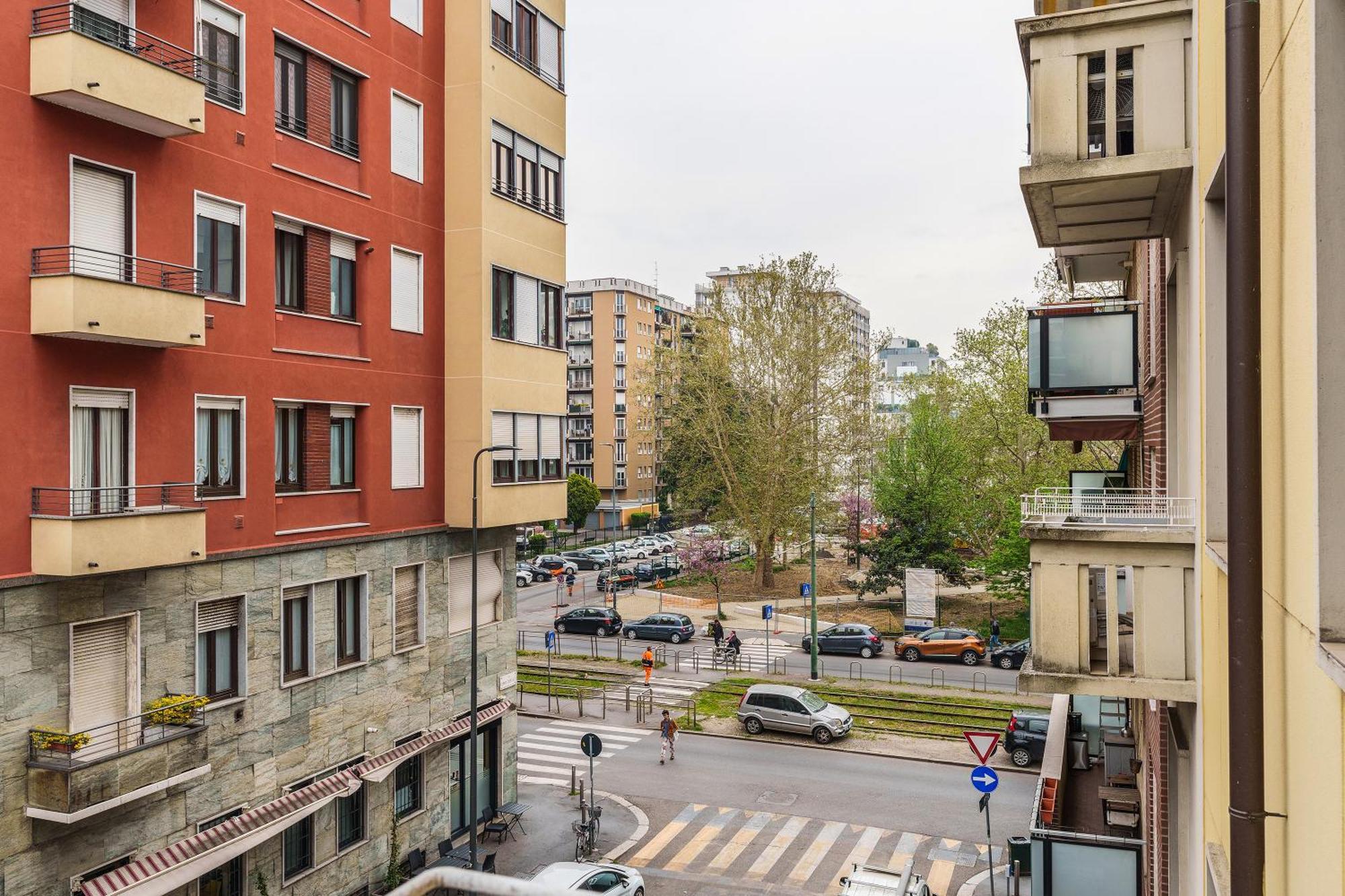 Apartamento Tortona-Navigli Luxury Desing District Wifi E Neflix Milán Exterior foto
